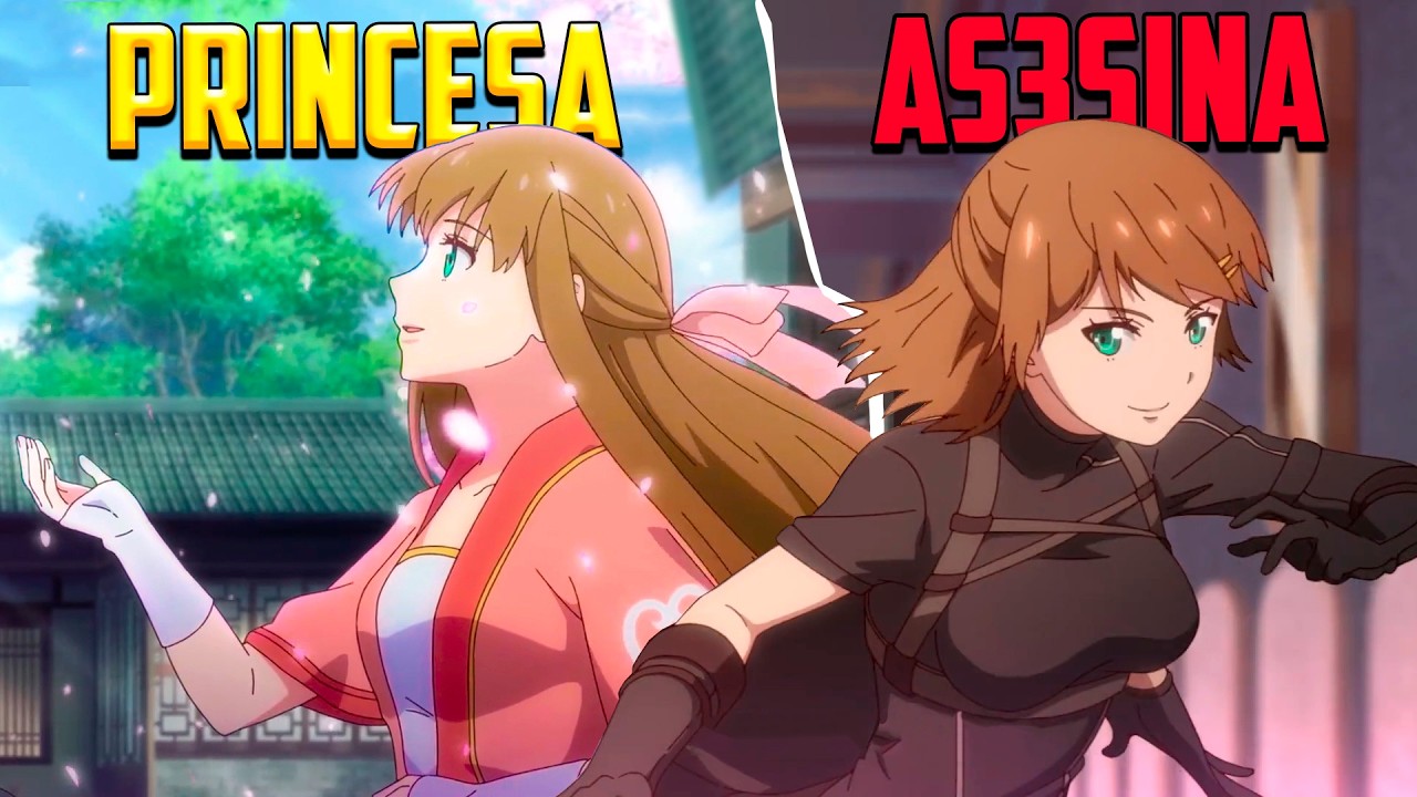 🏮 AS3S1NA DE ÉLITE REENCARNA EN EL CUERPO DE UNA PRINCESA PARA CASARSE CON EL PRÍNCIPE 🏮RESUMEN FULL