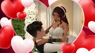 Mariage De Vallentin Et Mayle