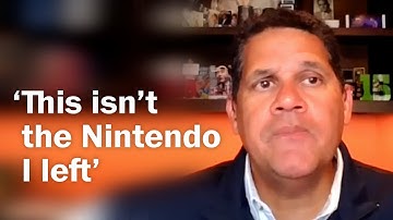 Reggie Fils-Aimé discusses Nintendo union issues: 