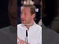 "Si on ne veut pas que l'Europe devienne le tiers monde, faut changer de mentalité" #youtubeshorts
