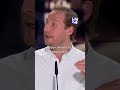 "Si on ne veut pas que l'Europe devienne le tiers monde, faut changer de mentalité" #youtubeshorts