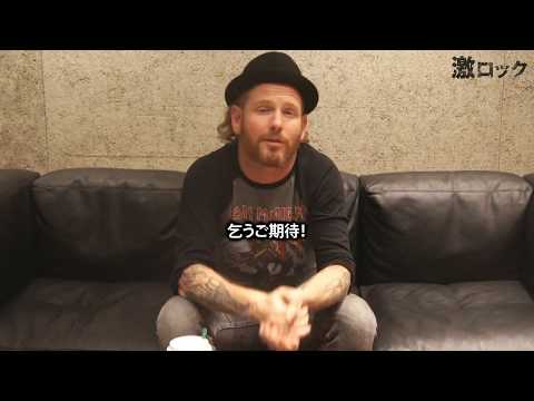 STONE SOUR、ニュー・アルバム『Hydrograd』世界同時リリース！―激ロック動画メッセージ