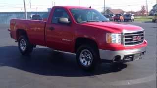 2007 GMC Sierra 1500 SLE 4X4 SOLD!!!