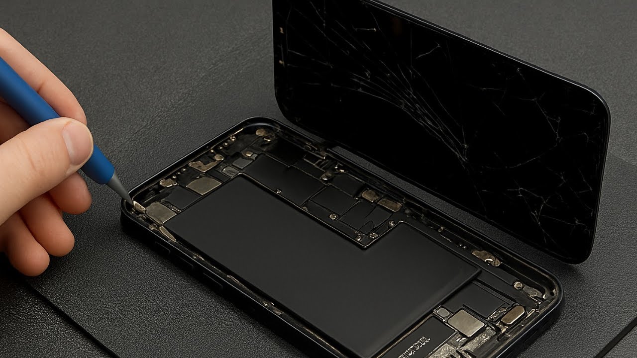 Iphone 12 Pro Max Ekran Değişimi | Screen Replacement