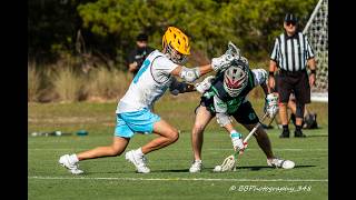 Tyler Kaufman '28 IMLCA Winter Summit 2025