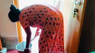 Bengali Hot Cleaning Vlog