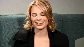 PAN AM Exclusive: Laura (Margot Robbie) chats about possible romances on ABC's Pan Am