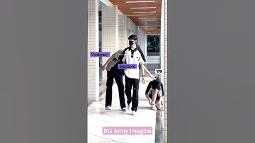 BTS IMAGINE: Wait for end 🤭😂🤣#bts #btsff #btsimagines #btsreaction #taehyungff #jungkookff #taekook