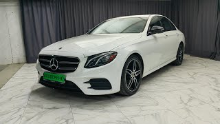 MERCEDES-BENZ E300 2019.