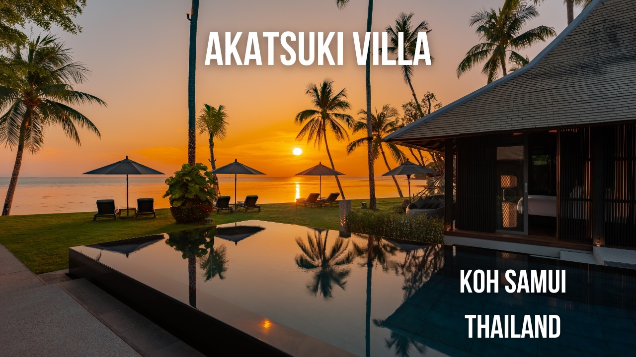 Akatsuki Villa, Koh Samui