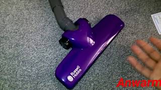 Russell Hobbs Turbo Lite 3 in 1 Corded 