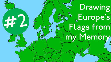 Drawing Europe