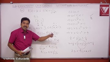 GATE 2026 | Engineering Mathematics |Classroom workbook2,Differential Calculus5|Prof. Venkat Krishna