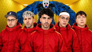Mystery Club - BACKROOMS (Official Video)