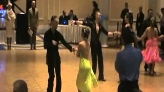 Lynn And Jonny Cha Cha Washington Dc 2014