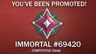 Why Immortal is 