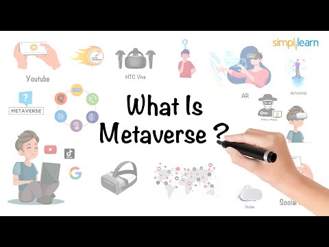 Metaverse-Aktien: Die Zukunft des Internets? - Trendlink