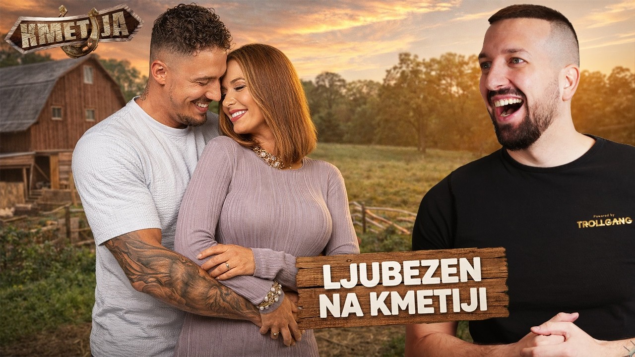 JAN IN LA TOYA ZALJUBLJENA - KMETIJA S12E18 - E19