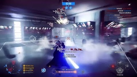 Star Wars Battlefront II The most satisfying multikills