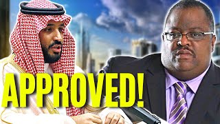 Mullen's ENDGAME: Lawrence Hardge and the BILLION-Dollar Saudi Arabia Deal