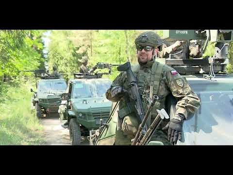 Wideo: Marzec - co to jest w wojsku, dystanse i standardy