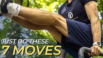 The 7 Primal Movement Patterns EVERYONE Need (Functional Training For Mountain Adventures)