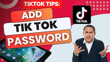 Hoe voeg je een wachtwoord toe op TikTok
