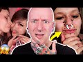 The Dirtiest Piercings I've Ever Seen | Instagram DMs