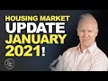 Housing Market Update (January 2021)