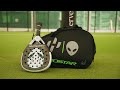Hirostar Alien Pro V2 (Tolito Aguirre) Padel Racquet Review | Power, Spin & Control