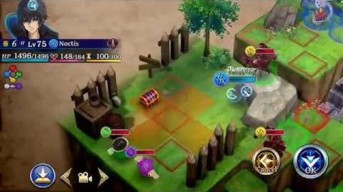 2nd Event: Relay - Water Team [The Alchemist Code]