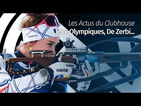 Médailles françaises, une athlète amputée ? Habib Beye à l’OM… (Les Actus du Clubhouse)