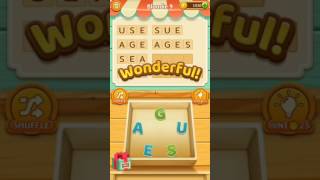 Word Shop - Brain Puzzle Games Cake Pack Blondie Level 1-20 Answer screenshot 3