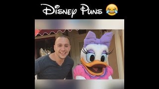 Disney puns! | The Pun Guys