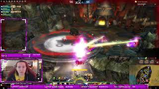 Legacy of the Foefire Ranked PvP - Guild Wars 2 - Galeshot Ranger - Feb 24/26