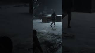 The Last of us 2 short video | #ps5gameplay #survival #zombie #tlou2gameplay