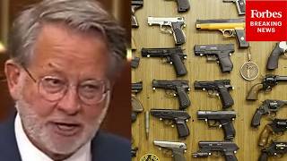 'Simply Unacceptable': Peters Calls For Notifications On Firearm Discharges In Federal Buildings