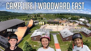 camp life woodward east