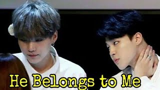 Yoonmin is real | He belongs to me 💕 | Yoonmin subtle moments which make you soft |cute  analysis