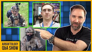 Who is the future of Airsoft?