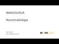 T5 - Neurorradiologia (2026)