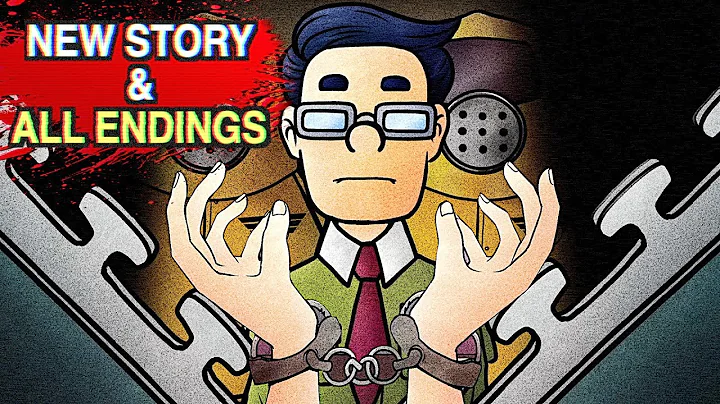 That's Not My Neighbor: New STORY MODE - ALL NEW ENDINGS EXPLAINED