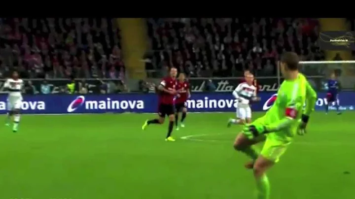 Manuel Neuer ● The Sweeper-Keeper HD
