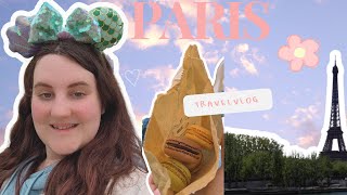 I spent my birthday in PARIS! Travel vlog
