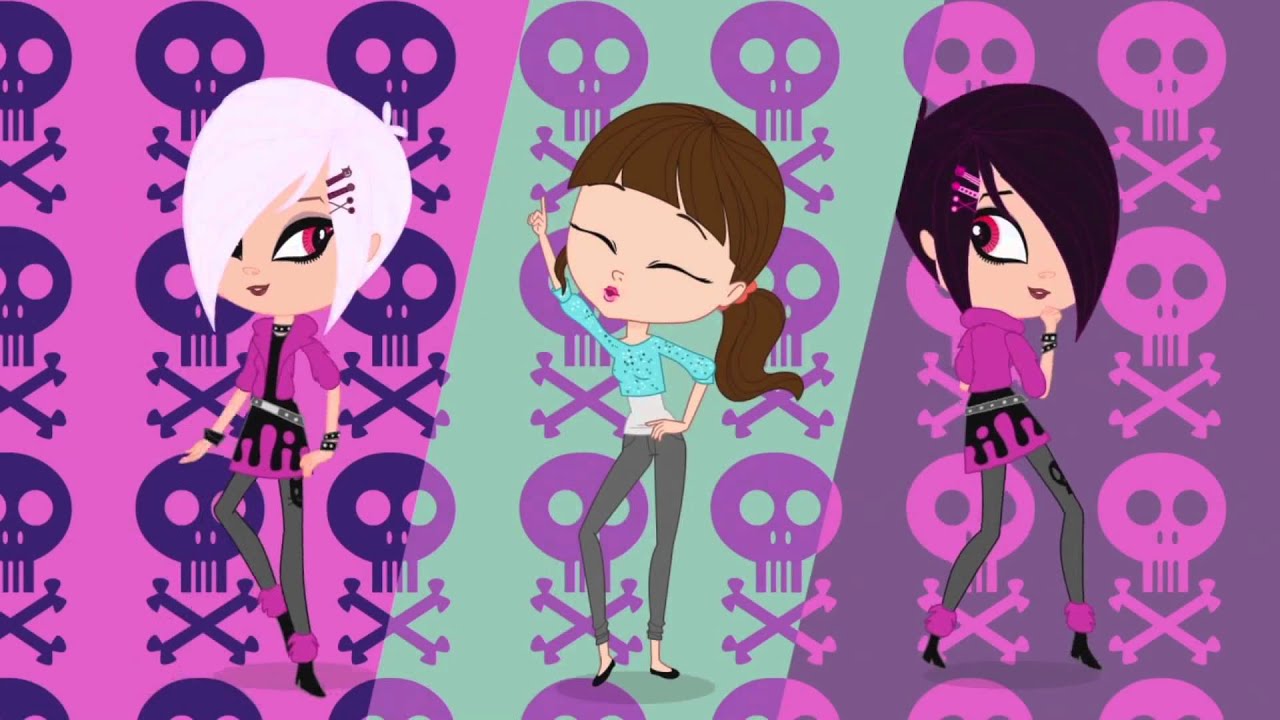 Littlest Pet Shop - BFF's - Music Video!! - YouTube