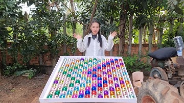 Fun Brain Puzzle ☆ Level 259 – Ultimate Focus | Blindfolded Ball Sort