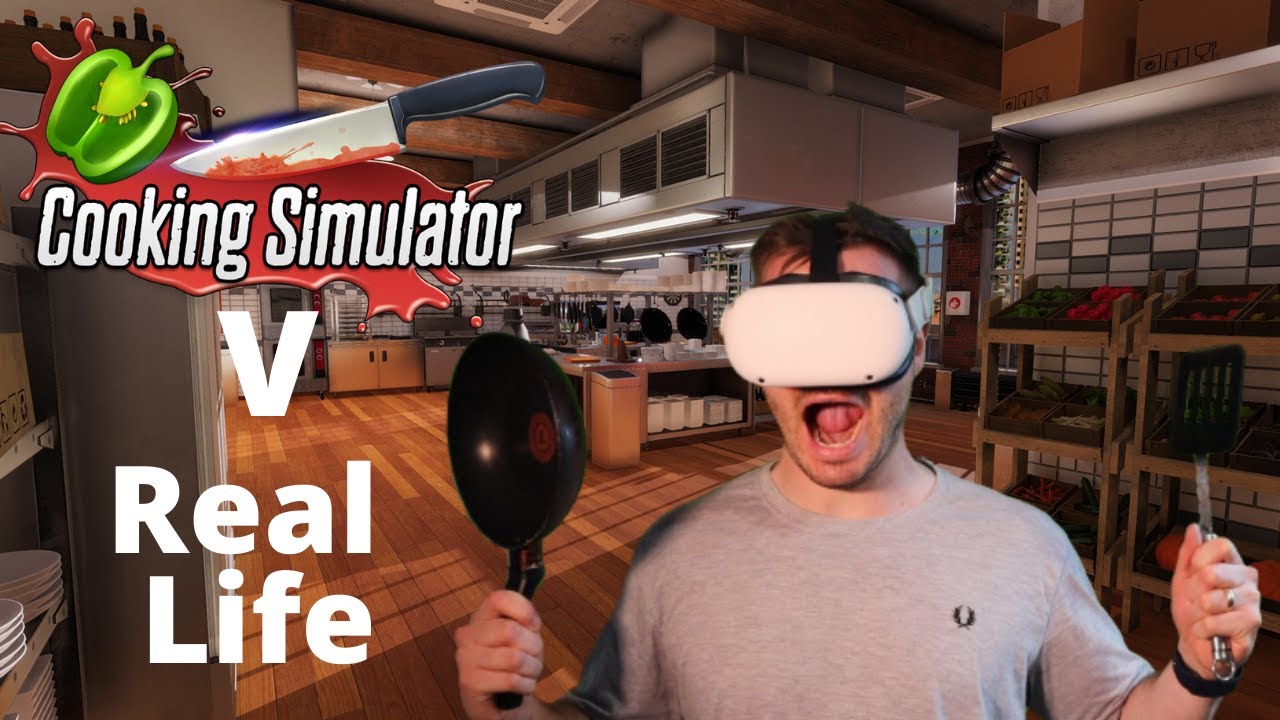 how to make playlist on cooking simulator vr｜TikTok Search