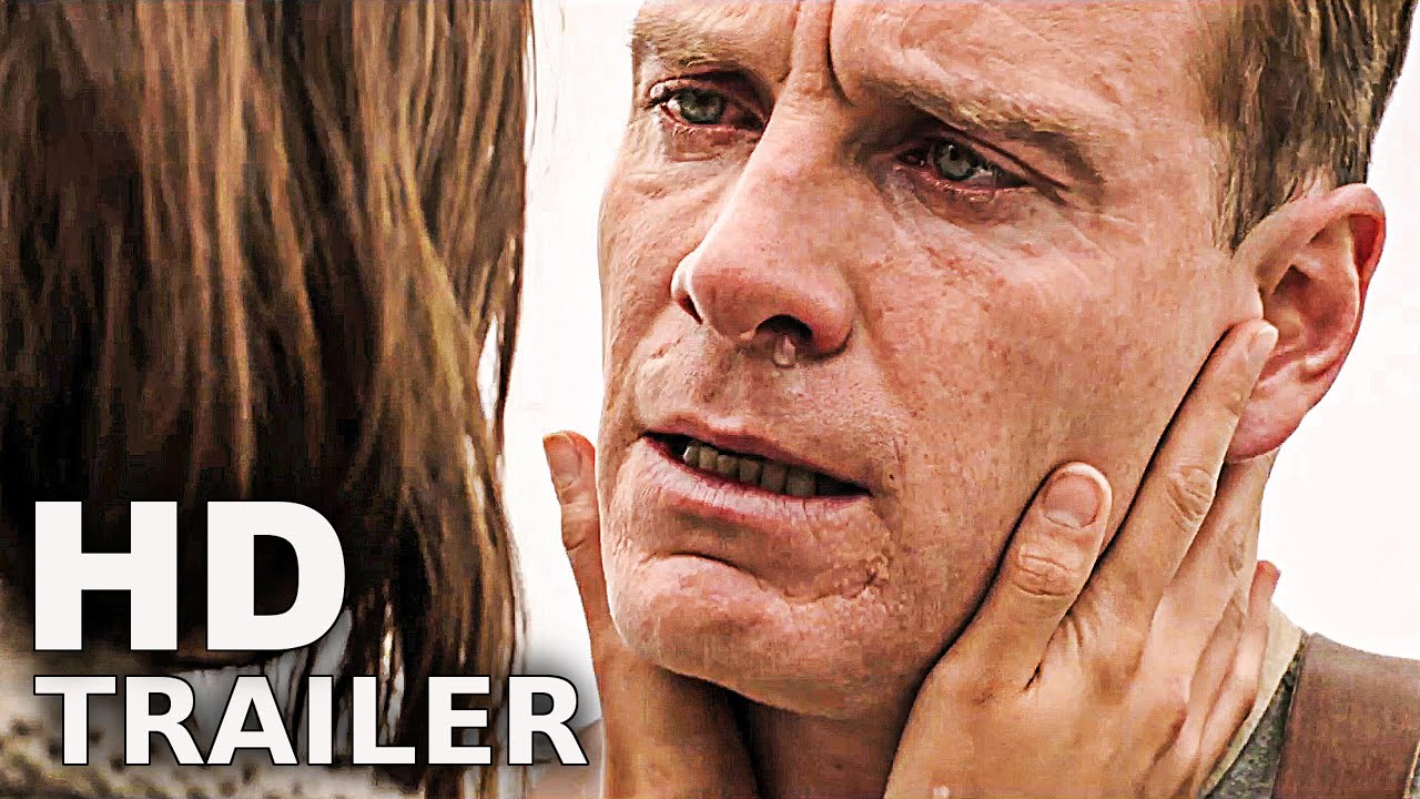 The In Between Trailer Deutsch