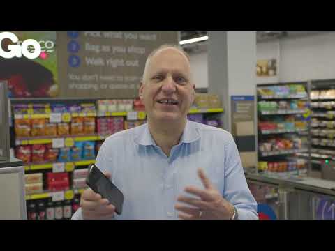 An exclusive look into Tesco’s Trigo-powered GetGo store in London