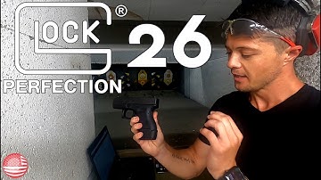 Cover Image for Glock 26 Gen 3 Review (GREAT Glock for Concealed Carry)
